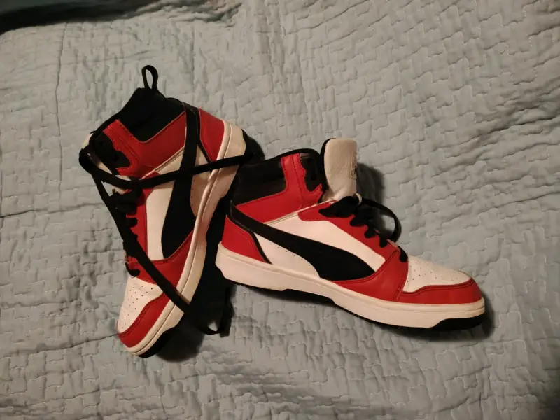Zapatillas deportivas puma