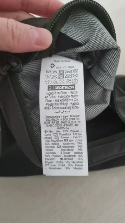Banano para running unisex - miniatura 5
