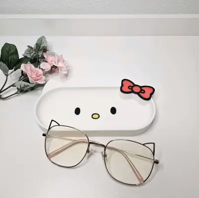 Bandeja portagafas Hello Kitty - miniatura 1