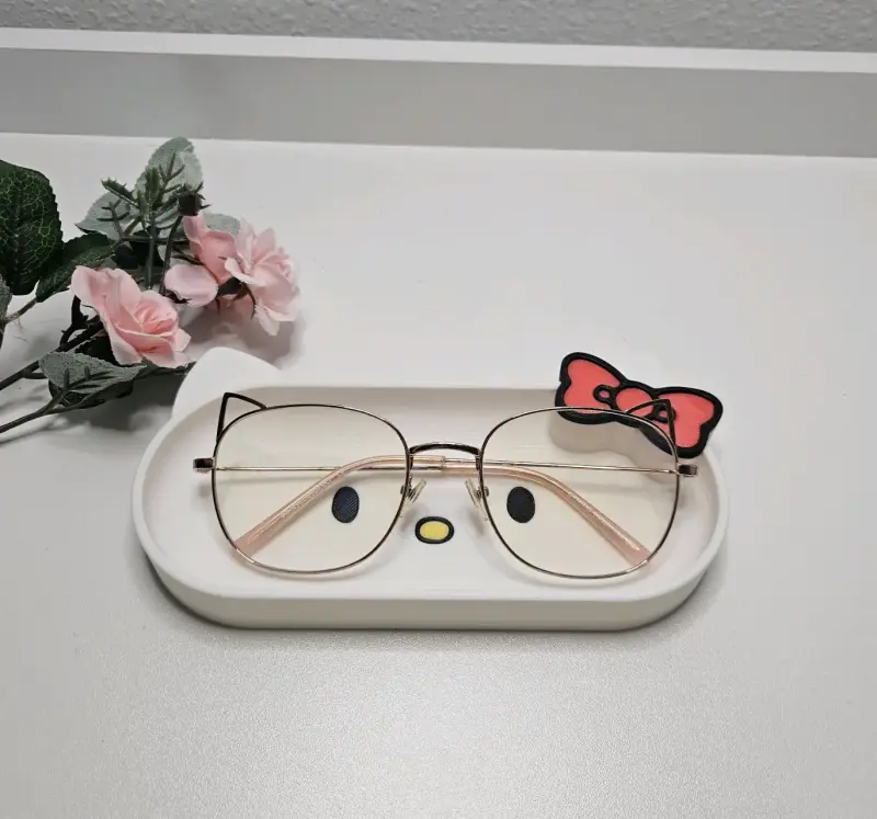 Bandeja portagafas Hello Kitty - 2