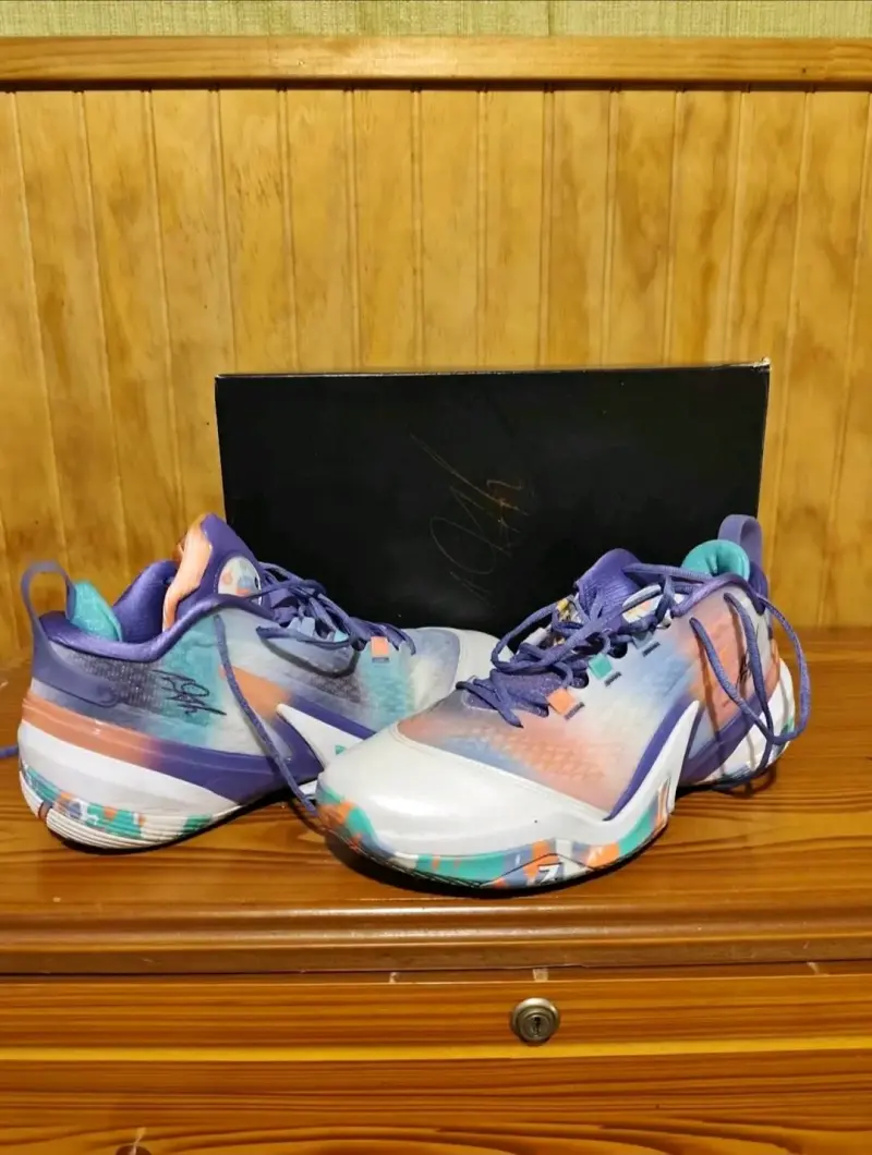 Zapatillas Basquetball - 1
