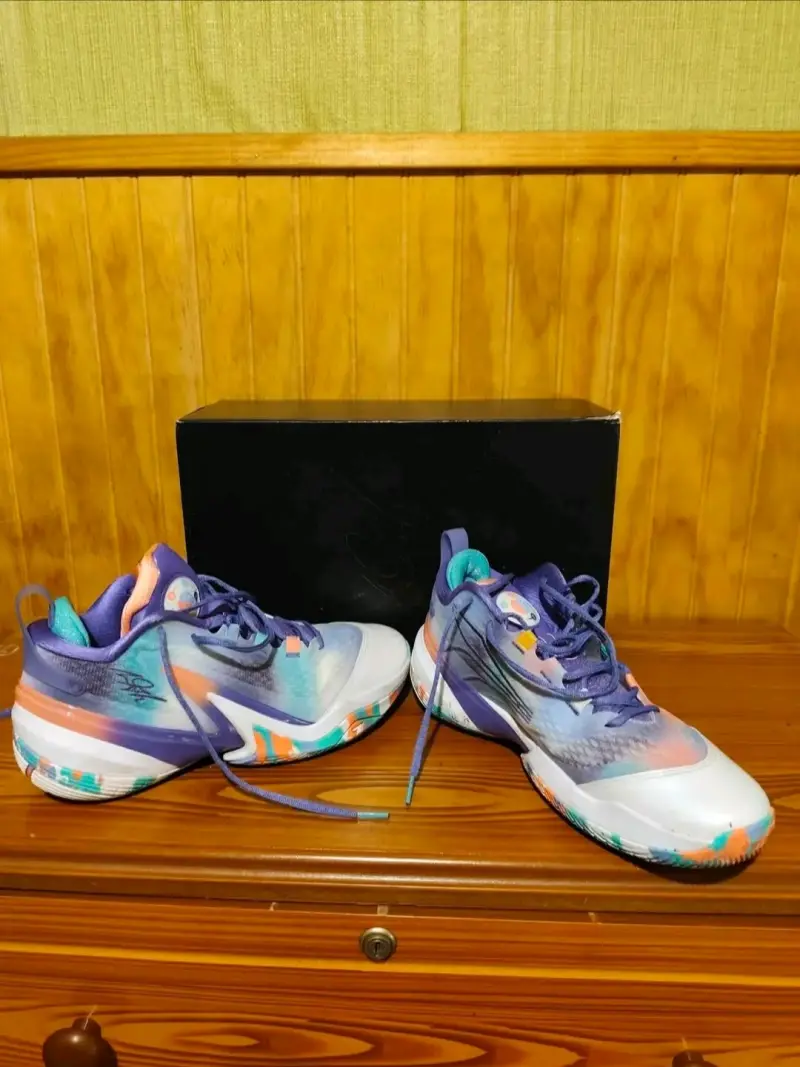 Zapatillas Basquetball - 2