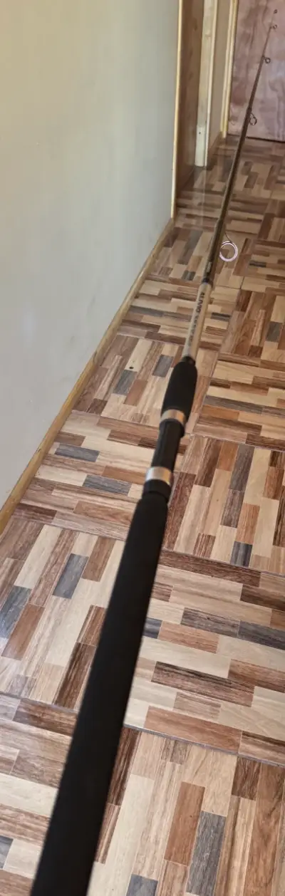 Caña de Pescar Shimano Alivio Slim TE GT 300H - miniatura 5