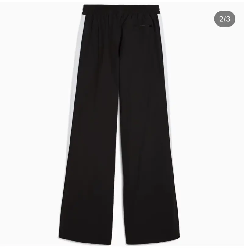 Pantalones deportivos Puma T7 - 2