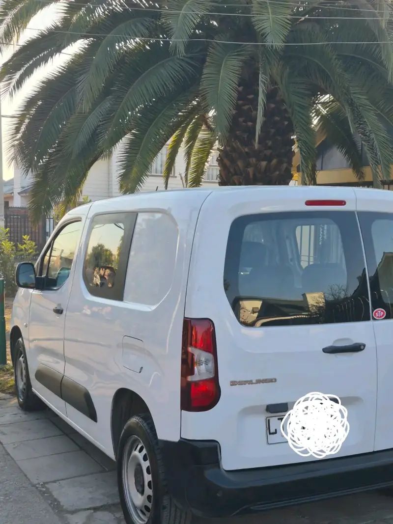 Citroën Berlingo 2020 en buen estado - 1