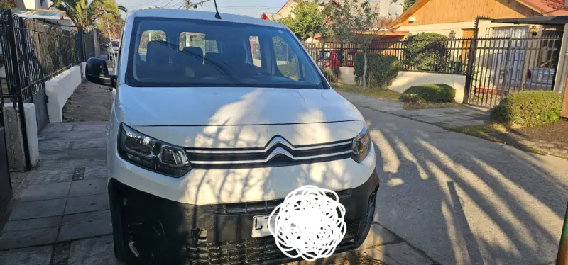 Citroën Berlingo 2020 en buen estado - 6
