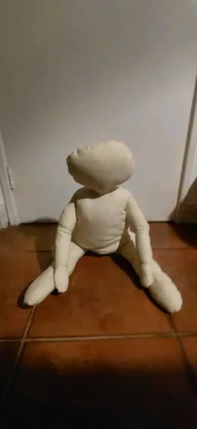 Muñeco  Fantoma - miniatura 1