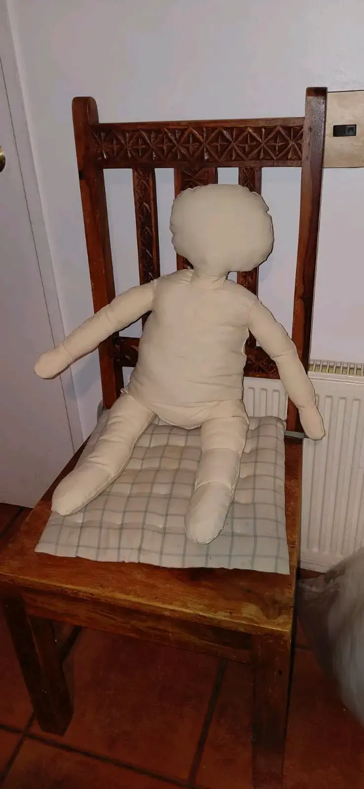 Muñeco  Fantoma - 2