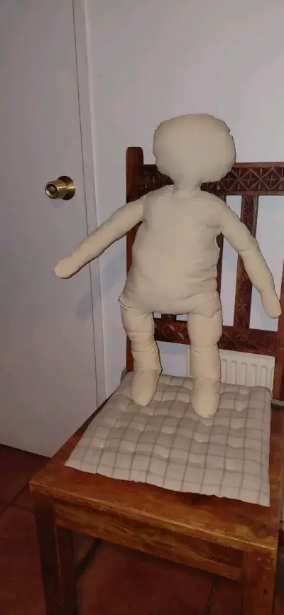 Muñeco  Fantoma - miniatura 3