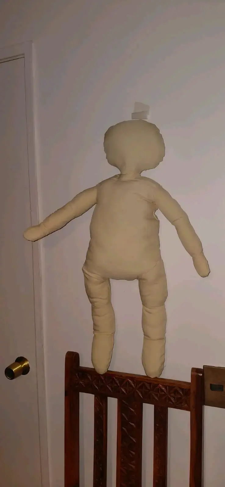 Muñeco  Fantoma - 4