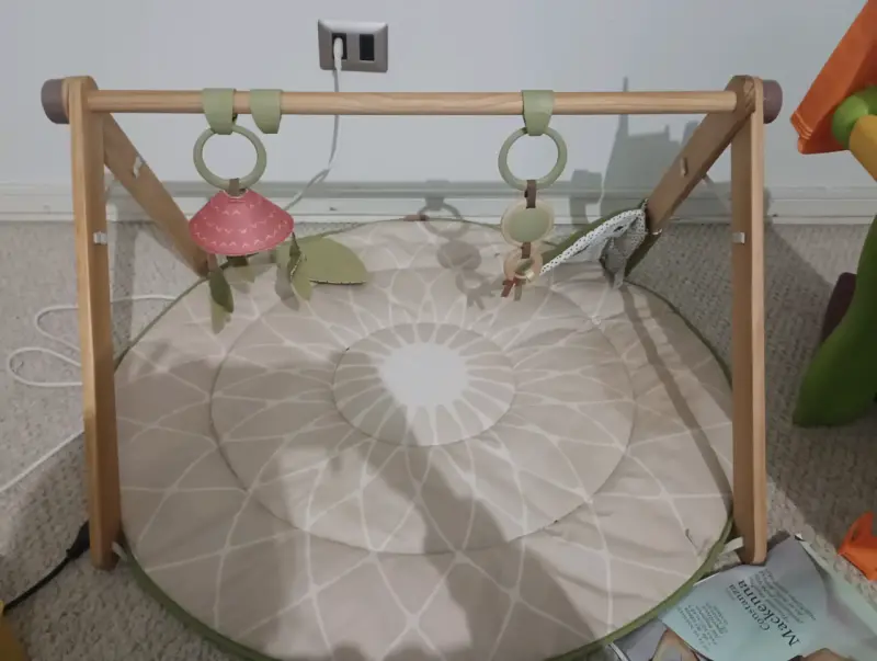 Gimnasio para Bebé Boho Chic Luxe Tiny Love - 1