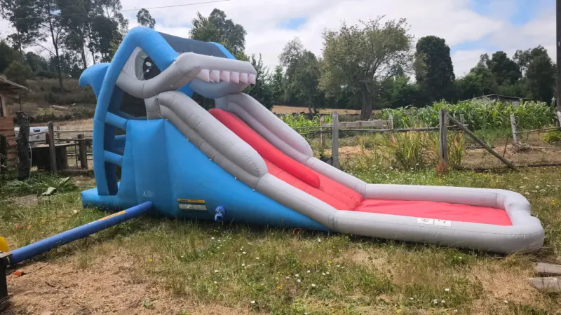 Juego inflable - 1