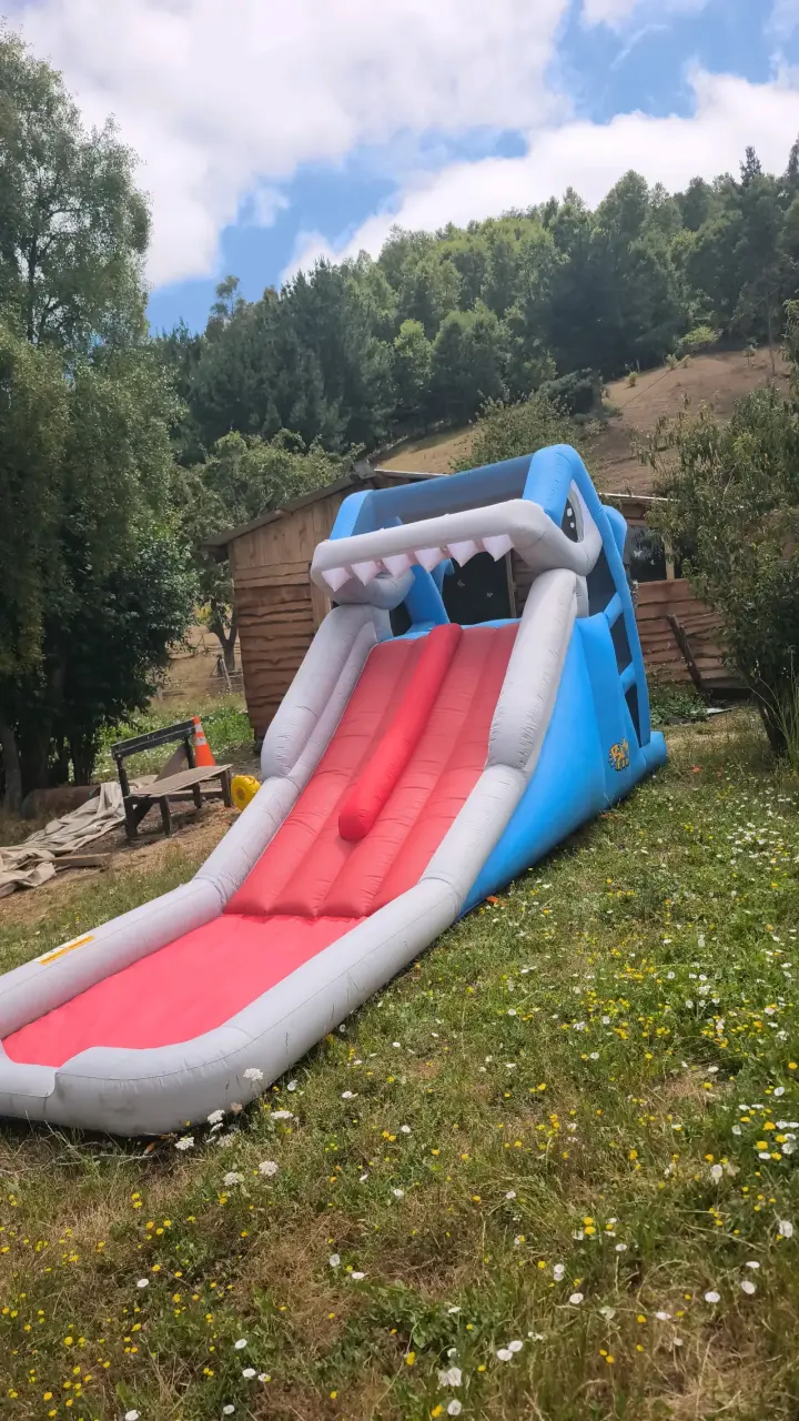 Juego inflable - 2