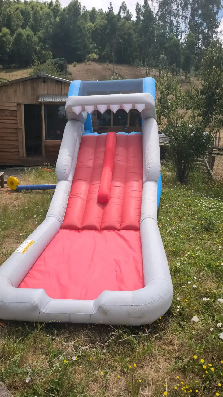 Juego inflable - 3