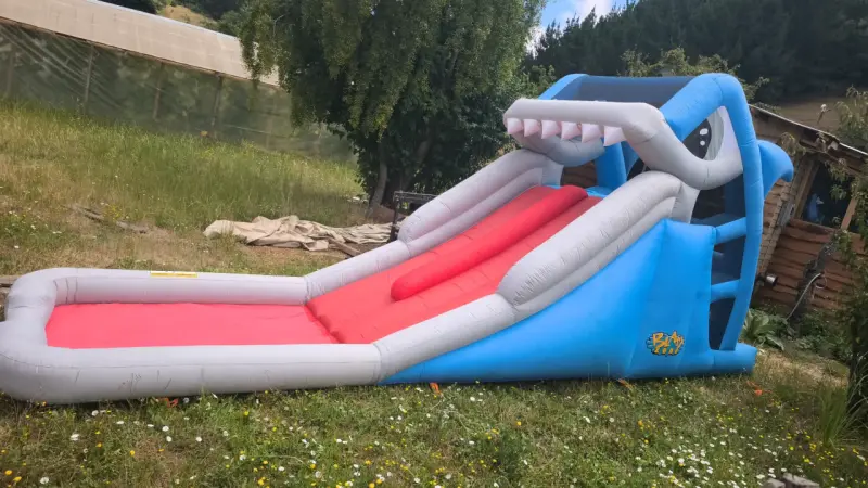Juego inflable - 5