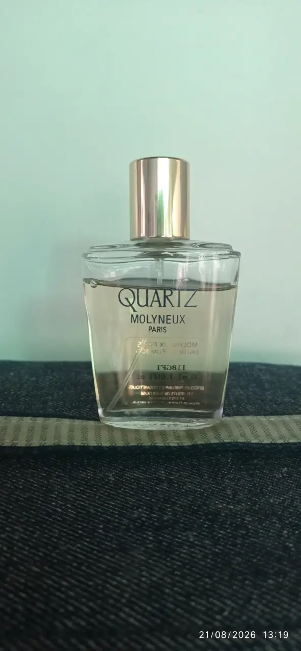 Perfume Quartz Molyneux Paris 30 ml - 2