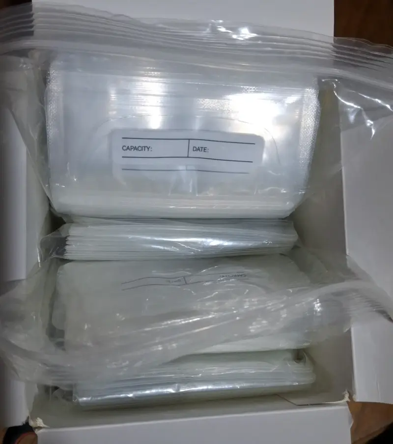 Extractor de leche portátil doble Momcozy S12 Pro - 4