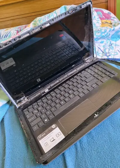 Notebook HP Para Desarme - miniatura 4