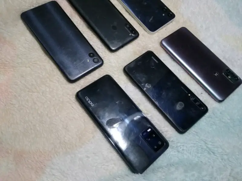 Teléfono barato celulares economicos liquidación - 3