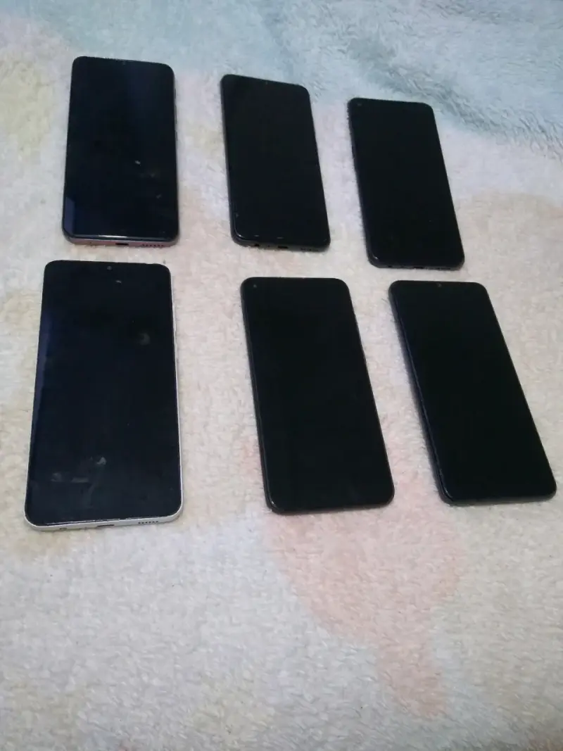 Teléfono barato celulares economicos liquidación - 6