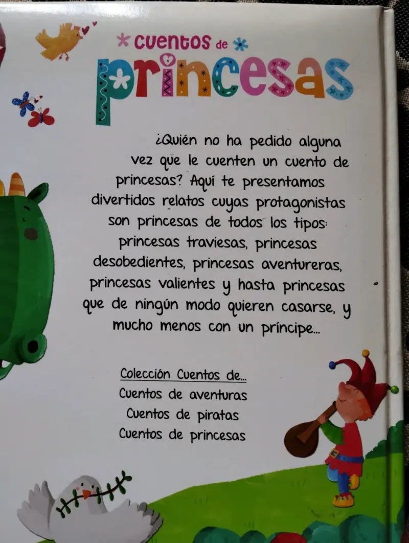 Set de libros infantiles Cuentos de Mundicrom - 2