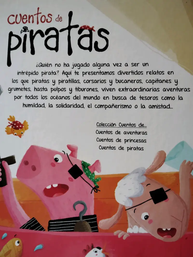 Set de libros infantiles Cuentos de Mundicrom - 4