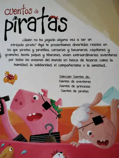 Set de libros infantiles Cuentos de Mundicrom - miniatura 4