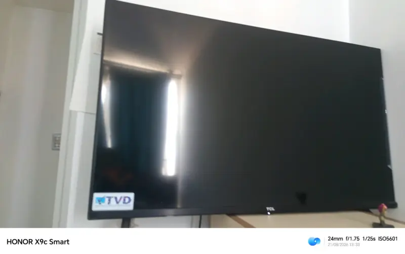 Televisor TCL Smart TV 55 pulgadas - 1