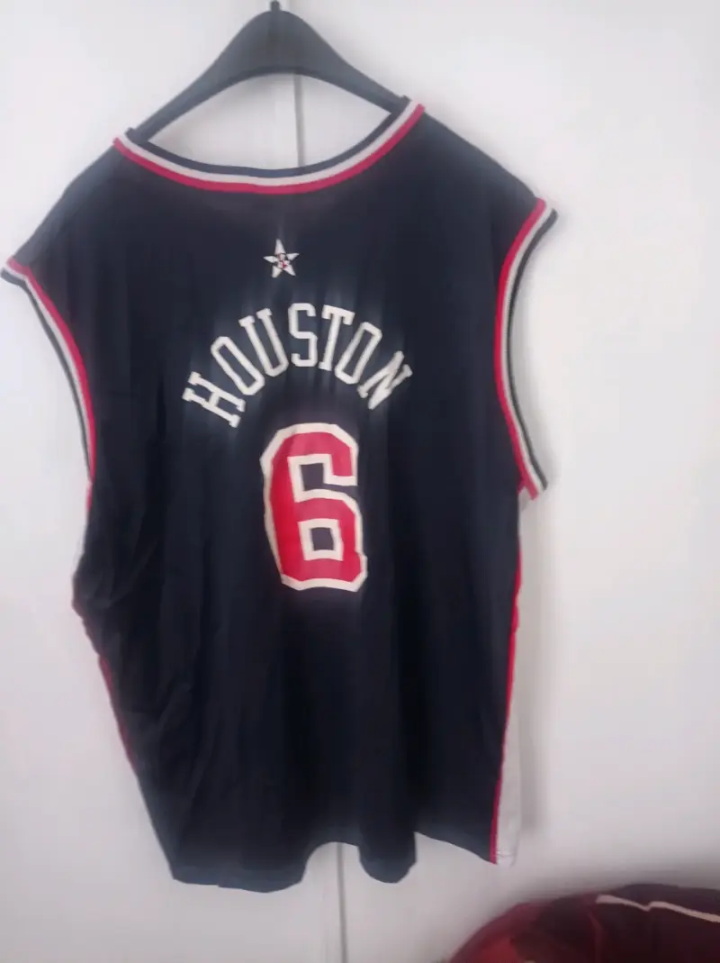 Camiseta de baloncesto USA Champion talla XL - 2