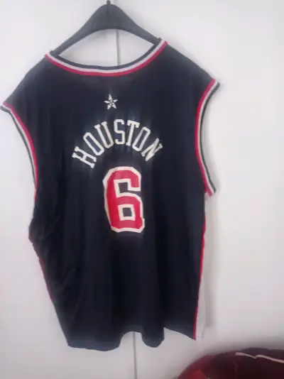 Camiseta de baloncesto USA Champion talla XL - miniatura 2