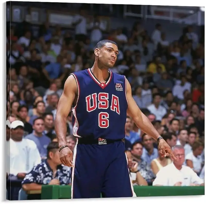 Camiseta de baloncesto USA Champion talla XL - 5