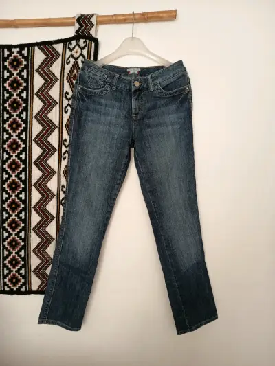 Jeans Tommy Hilfiger Spirit Mid Rise Skinny - miniatura 2
