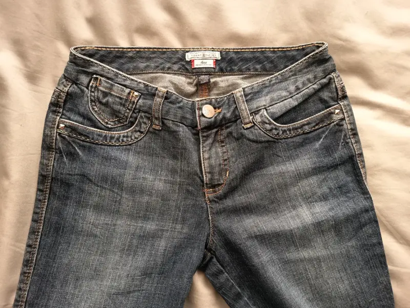 Jeans Tommy Hilfiger Spirit Mid Rise Skinny - 5
