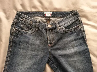 Jeans Tommy Hilfiger Spirit Mid Rise Skinny - miniatura 5