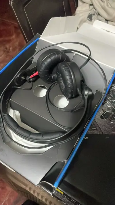 Audífonos Sennheiser HD 25 Profesionales - miniatura 2