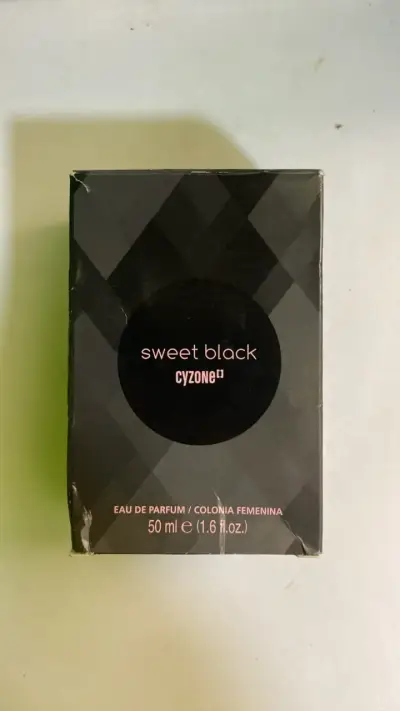 Perfume Cyzone Sweet Black 50 ml para Mujer - miniatura 1