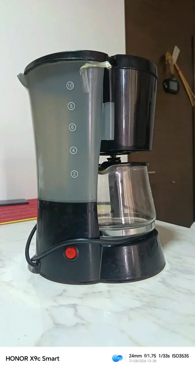 Cafetera eléctrica NEX de 10 tazas - 2