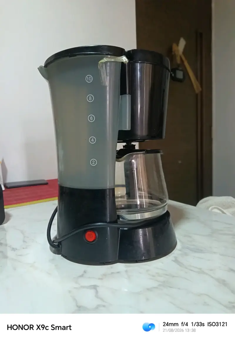 Cafetera eléctrica NEX de 10 tazas - 3