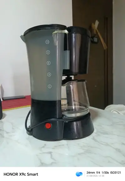 Cafetera eléctrica NEX de 10 tazas - miniatura 3