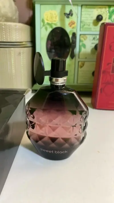 Perfume Cyzone Sweet Black 50 ml para Mujer - miniatura 4