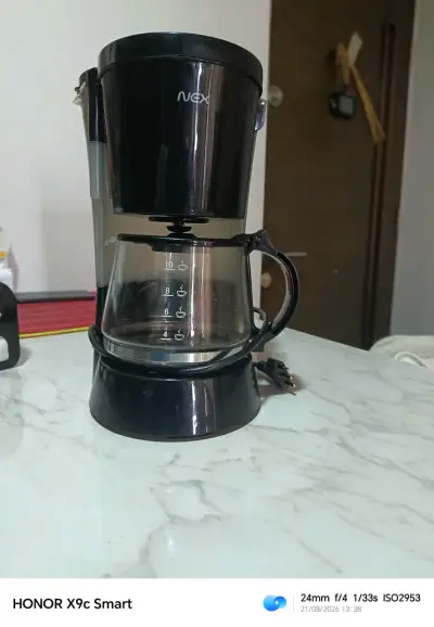 Cafetera eléctrica NEX de 10 tazas - miniatura 4