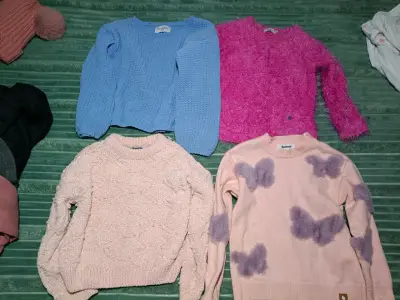 Lote de ropa infantil variada - miniatura 1