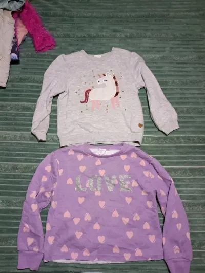 Lote de ropa infantil variada - miniatura 3