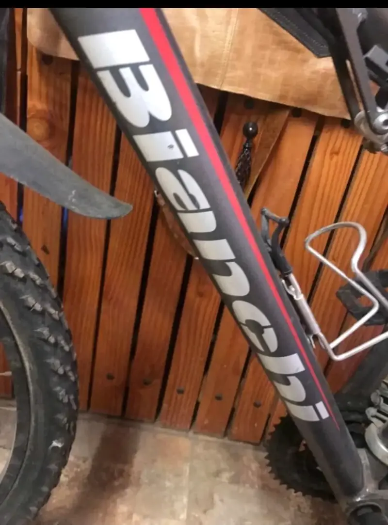 Bicicleta de Montaña Bianchi 26DSX Aggressor - 2