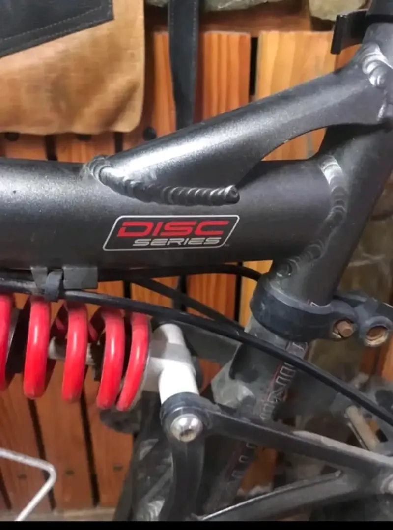 Bicicleta de Montaña Bianchi 26DSX Aggressor - 3