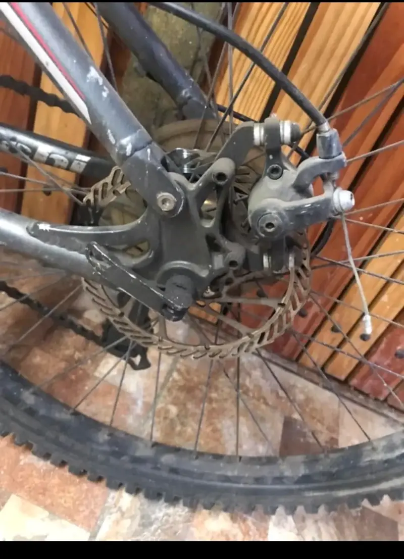 Bicicleta de Montaña Bianchi 26DSX Aggressor - 4