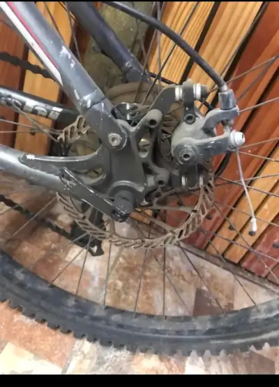 Bicicleta de Montaña Bianchi 26DSX Aggressor - miniatura 4