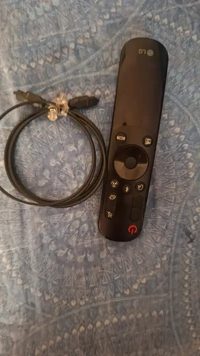 Barra de sonido LG con control remoto - miniatura 2
