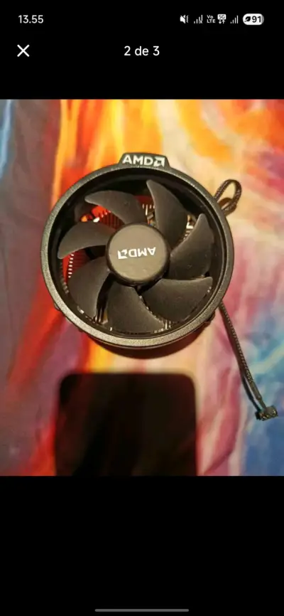 Procesador AMD Ryzen 5 8500G con gráficos integrados - miniatura 3