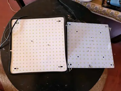 Paneles LED para cultivo interior - miniatura 1